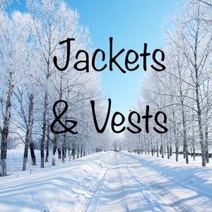 Jackets and Vests